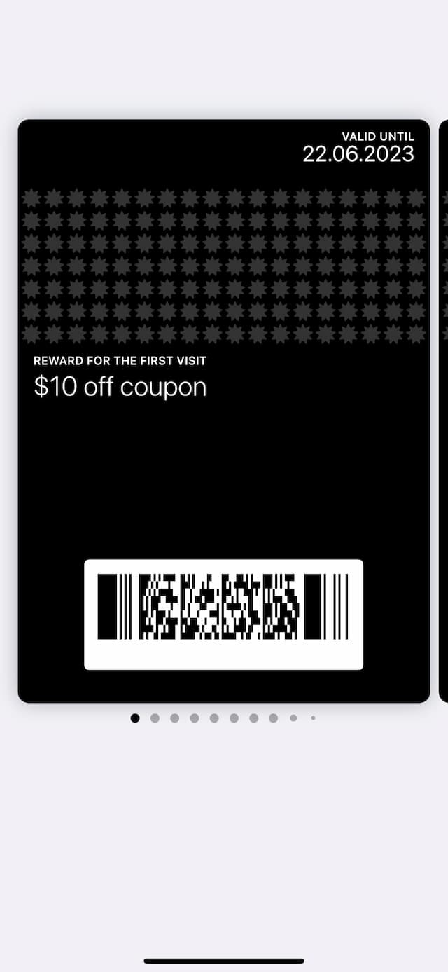 Coupon